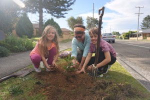 Tree Planting Umina Beach - 2