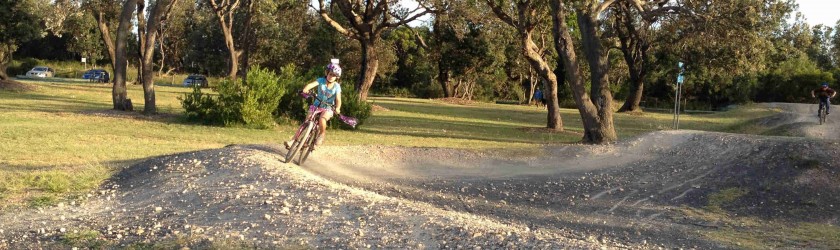 BMX Park Umina Beach