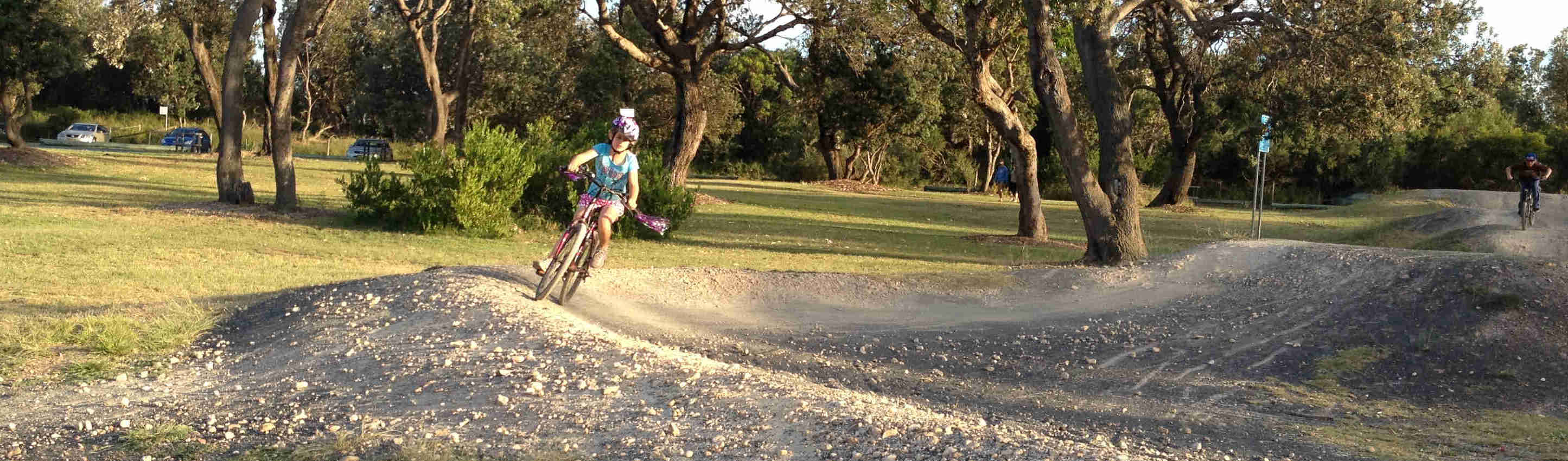 BMX Park Umina Beach
