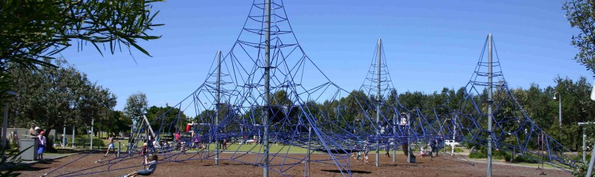 Playground Umina Beach