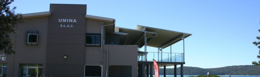 Umina Beach Surf Life Saving Club