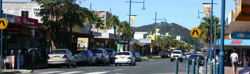 West Street Umina Beach